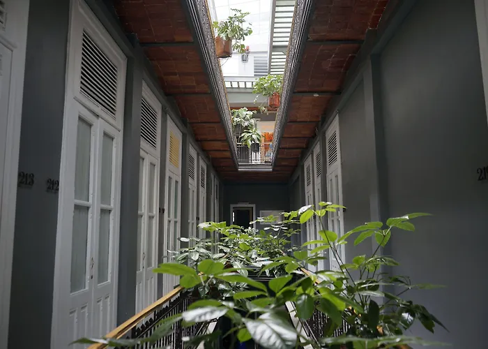 Hotel Principal México DF